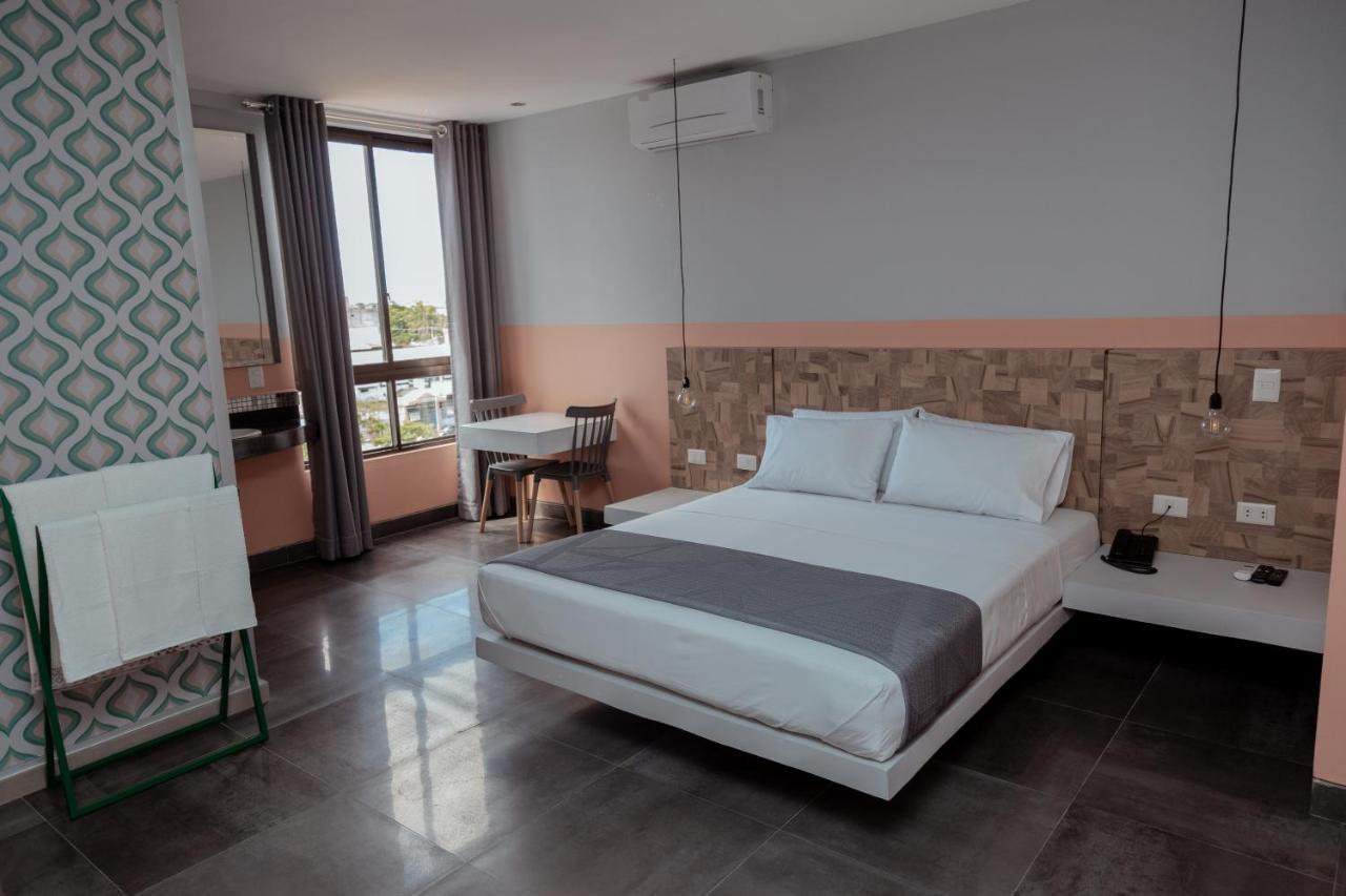 Hotel G Santa Cruz de La Sierra Dış mekan fotoğraf