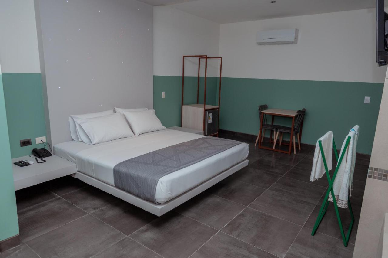 Hotel G Santa Cruz de La Sierra Dış mekan fotoğraf