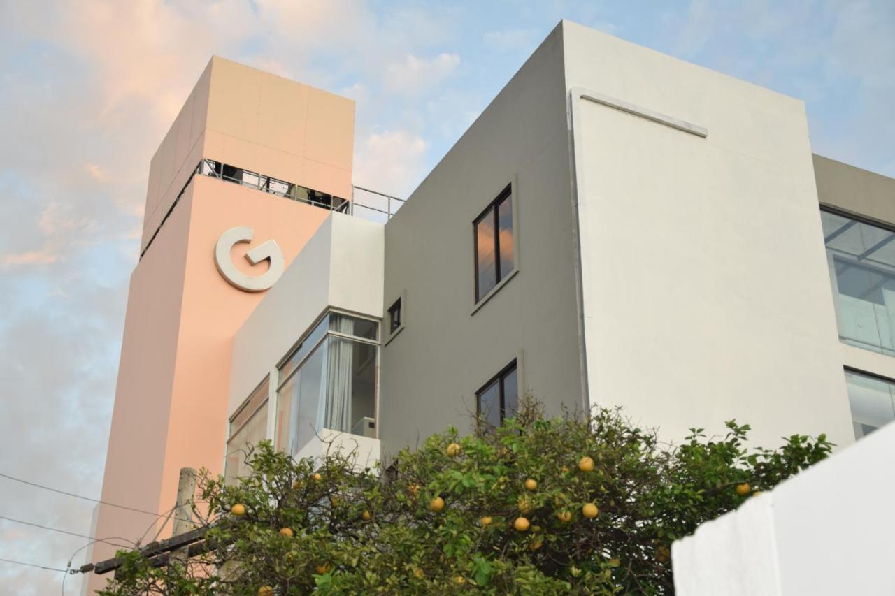 Hotel G Santa Cruz de La Sierra Dış mekan fotoğraf