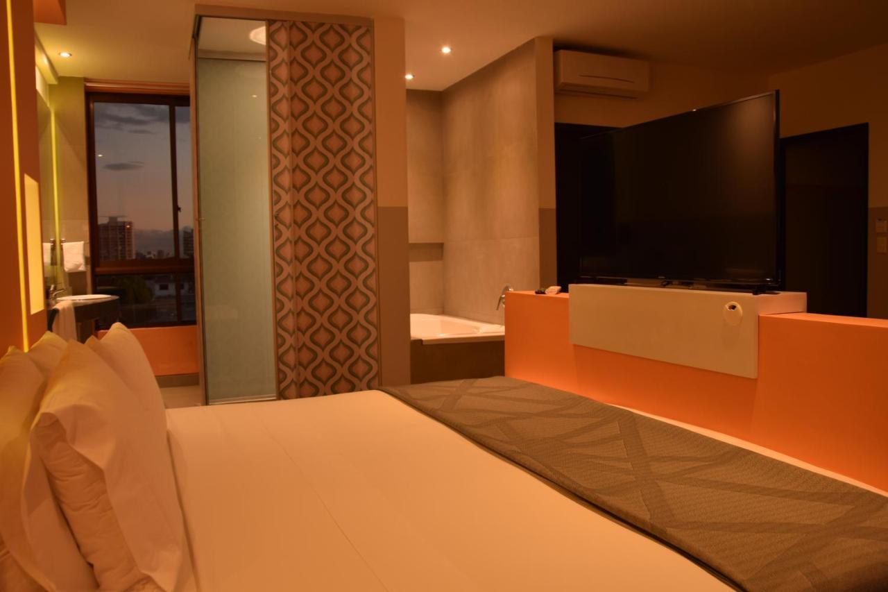 Hotel G Santa Cruz de La Sierra Dış mekan fotoğraf