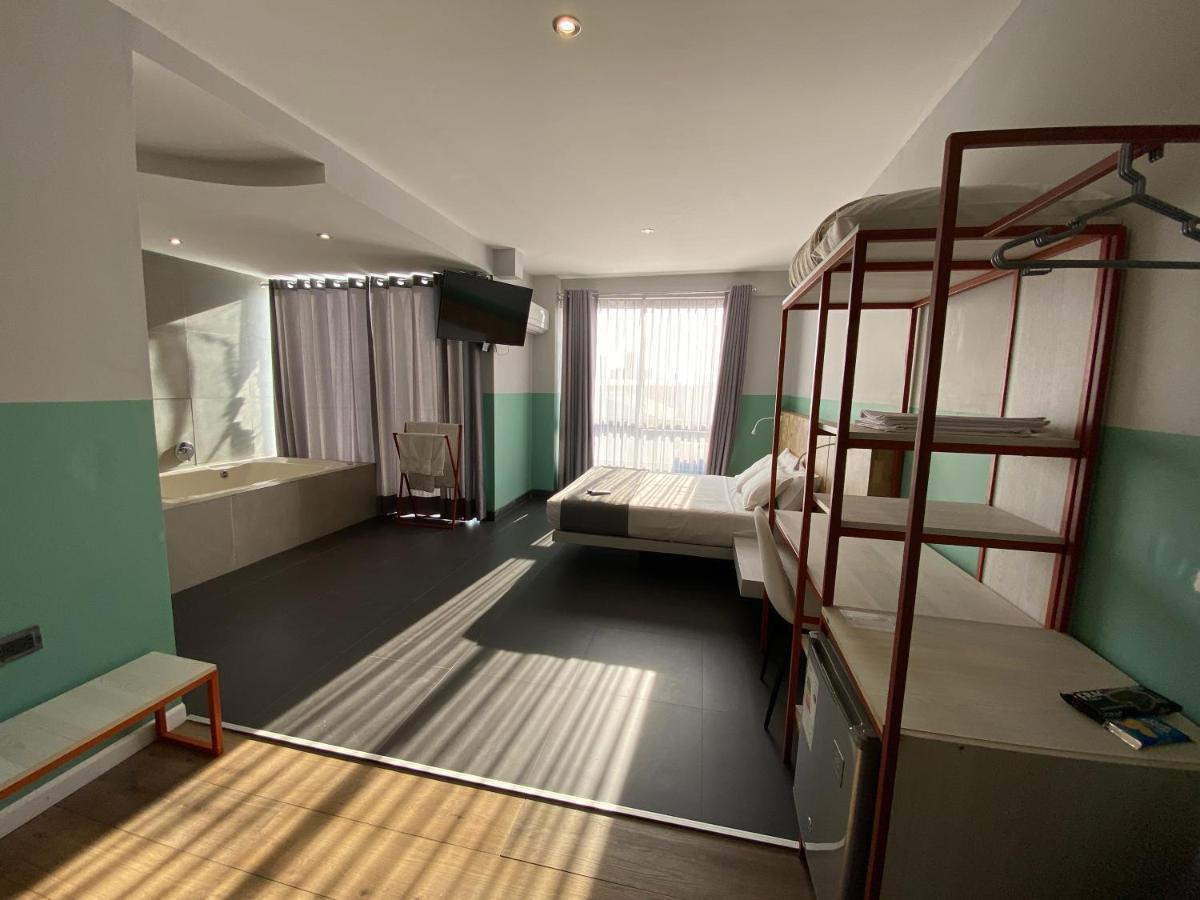 Hotel G Santa Cruz de La Sierra Dış mekan fotoğraf
