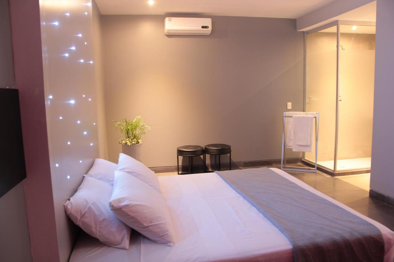 Hotel G Santa Cruz de La Sierra Dış mekan fotoğraf