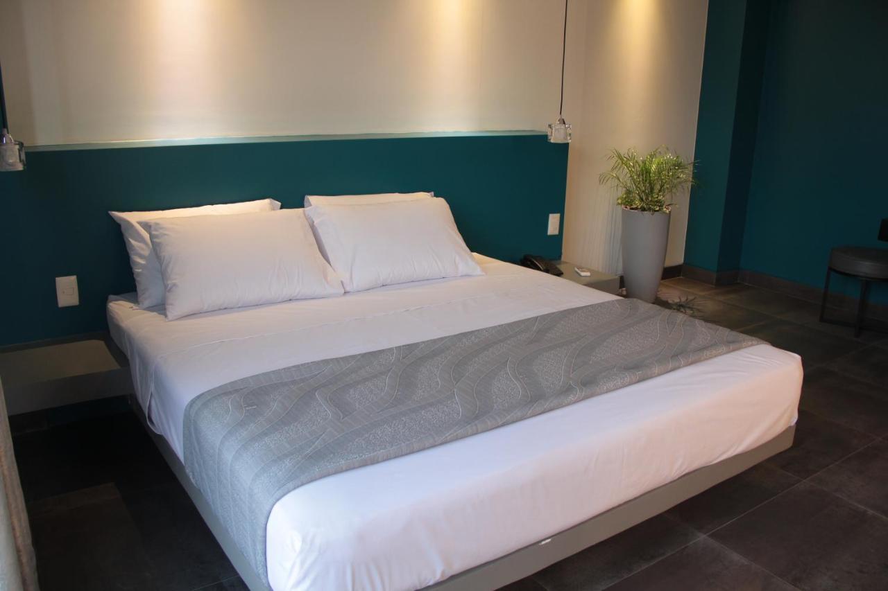 Hotel G Santa Cruz de La Sierra Dış mekan fotoğraf