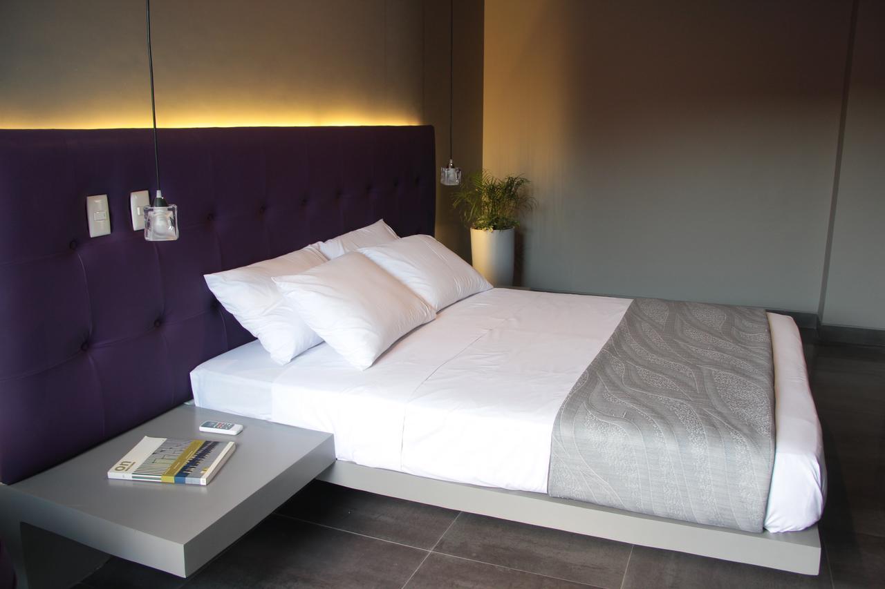 Hotel G Santa Cruz de La Sierra Dış mekan fotoğraf