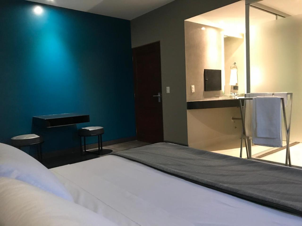 Hotel G Santa Cruz de La Sierra Dış mekan fotoğraf