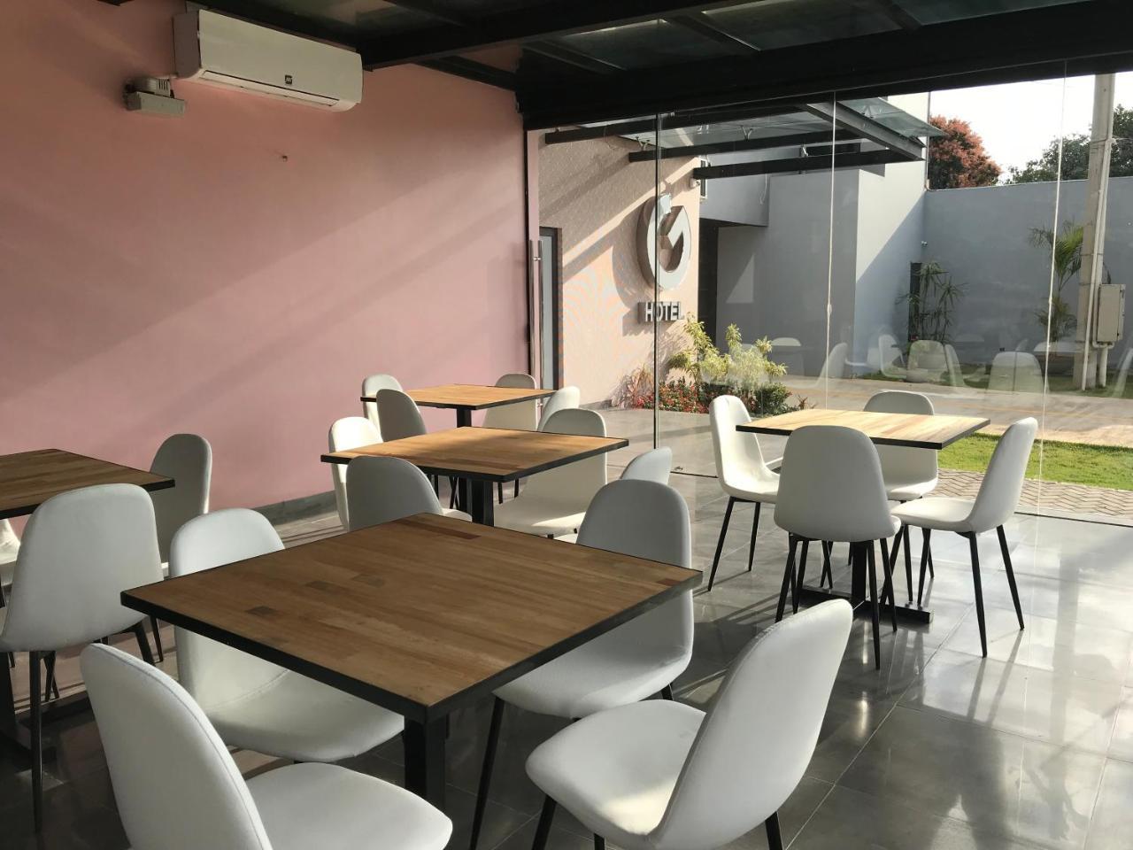 Hotel G Santa Cruz de La Sierra Dış mekan fotoğraf