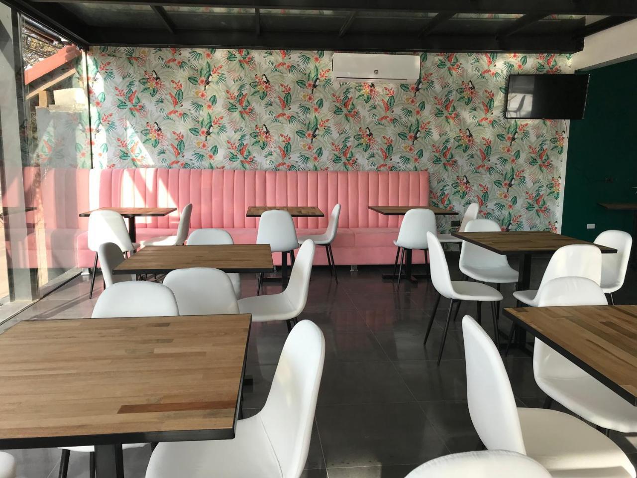 Hotel G Santa Cruz de La Sierra Dış mekan fotoğraf