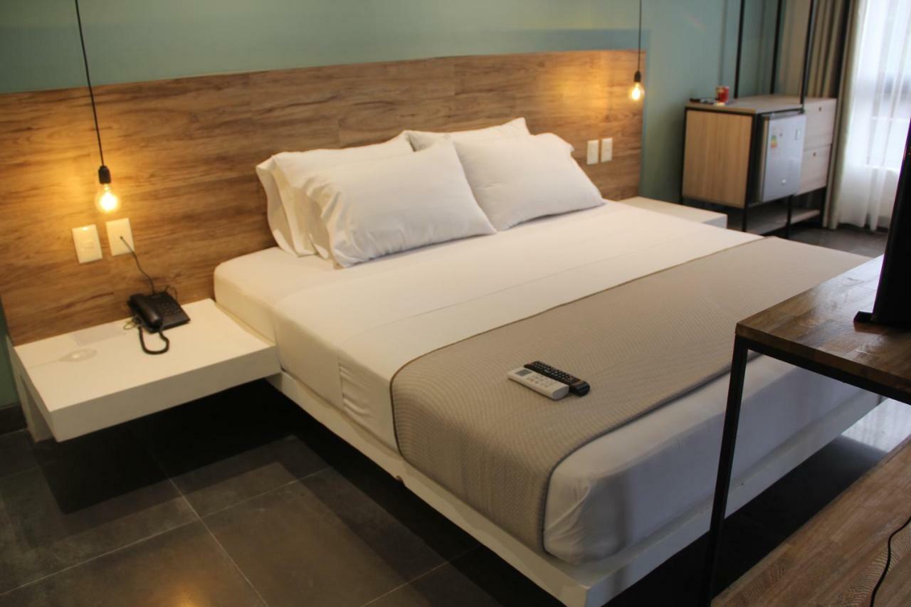 Hotel G Santa Cruz de La Sierra Dış mekan fotoğraf
