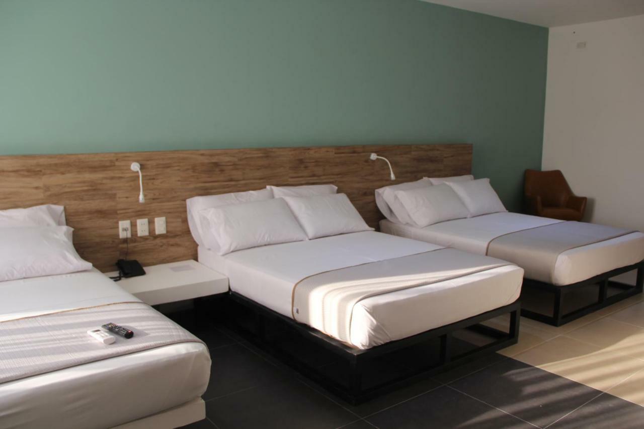 Hotel G Santa Cruz de La Sierra Dış mekan fotoğraf
