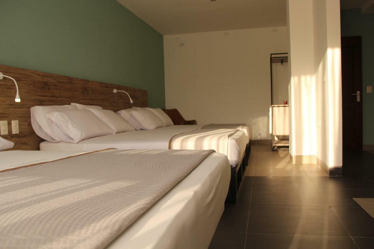 Hotel G Santa Cruz de La Sierra Dış mekan fotoğraf