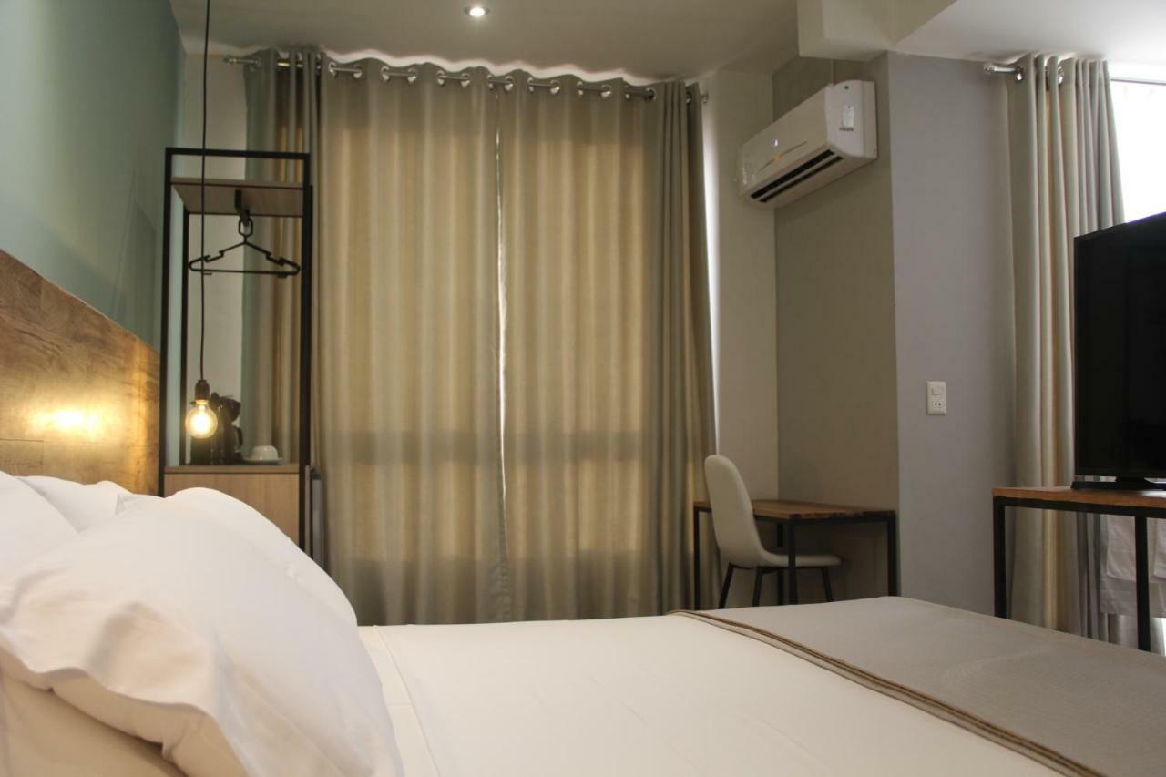 Hotel G Santa Cruz de La Sierra Dış mekan fotoğraf