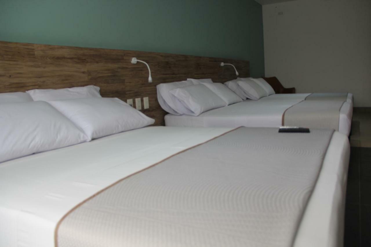 Hotel G Santa Cruz de La Sierra Dış mekan fotoğraf