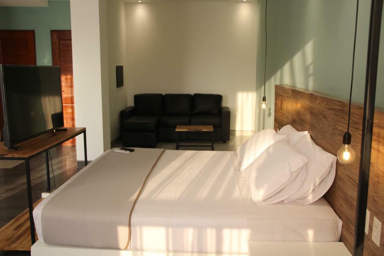Hotel G Santa Cruz de La Sierra Dış mekan fotoğraf