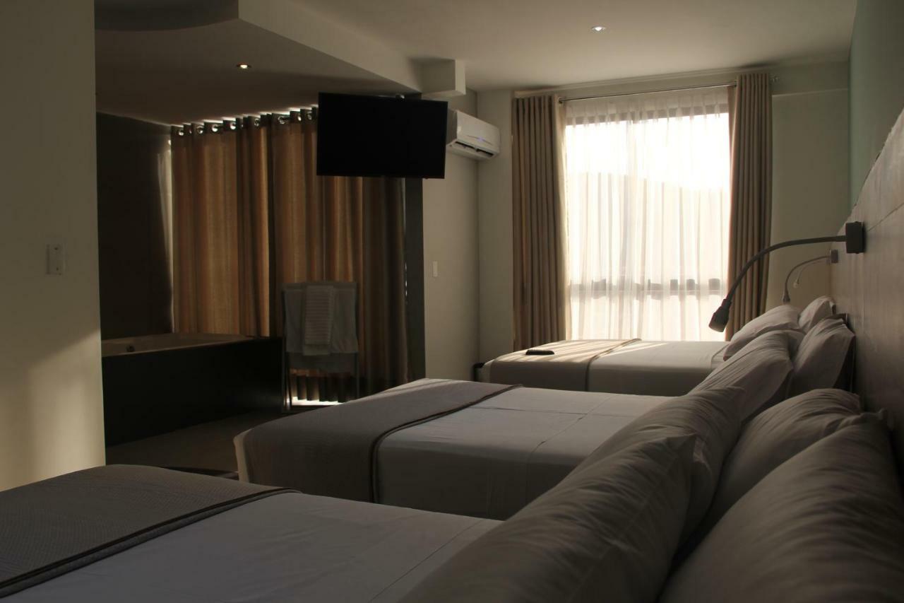 Hotel G Santa Cruz de La Sierra Dış mekan fotoğraf